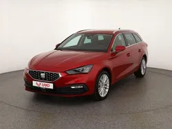 Rot Gebraucht 2021 Seat Leon | 24.990 € (Fairer Preis)
