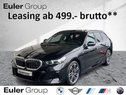 Schwarz Gebraucht 2025 BMW i5 Sport Line Kombi | 59.898 € (Guter Preis)