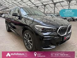 Schwarz Gebraucht 2021 BMW X6 M Sport SUV | 59.890 € (Guter Preis)