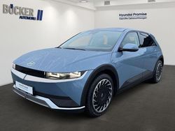 Blau Gebraucht 2025 Hyundai Ioniq 5 Techniq SUV | 32.880 € (Superpreis)