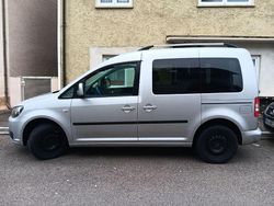 Silber Gebraucht 2013 VW Caddy Comfortline Van / Kleinbus | 6.990 € (Fairer Preis)