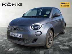 Grau Gebraucht 2023 Fiat 500e Kleinwagen | 19.998 € (Guter Preis)