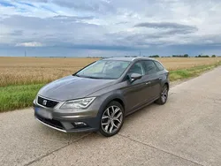 Grau Gebraucht 2017 Seat Leon X-Perience Kombi | 11.490 € (Guter Preis)