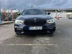 Gebraucht 2018 BMW 520 M Sport Limousine | 26.900 € (Teuer)