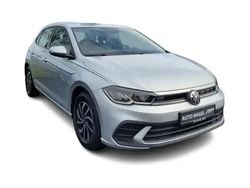 Silber Gebraucht 2024 VW Polo Life Kleinwagen | 17.489 € (Guter Preis)