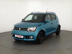 Blau Gebraucht 2018 Suzuki Ignis Comfort+ Kleinwagen | 14.990 € (Teuer)