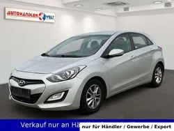 Silber Gebraucht 2013 Hyundai i30 Limousine | 4.199 € (Superpreis)