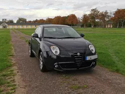 Schwarz Gebraucht 2009 Alfa Romeo MiTo Turismo Kleinwagen | 4.390 € (Etwas zu teuer)