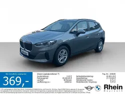 Grau Gebraucht 2024 BMW 218 Active Tourer Luxury Line Van / Kleinbus | 26.740 € (Superpreis)