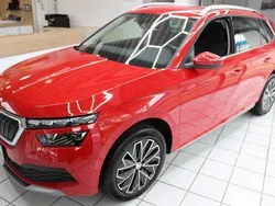 Rot Neu 2024 Skoda Kamiq Style SUV | 31.500 € (Teuer)