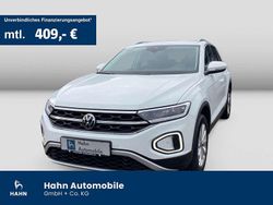 Weiß Gebraucht 2022 VW T-Roc Style SUV | 25.430 € (Fairer Preis)