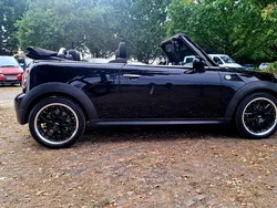 Schwarz Gebraucht 2010 Mini Cooper Cabriolet Cabrio | 6.500 € (Etwas zu teuer)