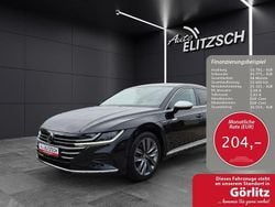 Deep black perleffekt Gebraucht 2025 VW Arteon Elegance Limousine | 35.950 € (Fairer Preis)