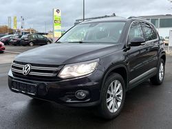 Schwarz Gebraucht 2013 VW Tiguan Style SUV | 9.900 € (Guter Preis)