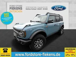 Blau Neu 2024 Ford Bronco SUV | 69.700 € (Fairer Preis)