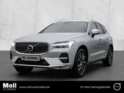 Silber Gebraucht 2023 Volvo XC60 Inscription SUV | 40.980 € (Superpreis)