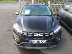 Schwarz Gebraucht 2025 Dacia Sandero Extreme Kleinwagen | 18.990 € (Fairer Preis)