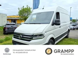 Weiß Gebraucht 2020 VW Crafter Van | 42.970 €