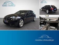 Schwarzkeine angabe Gebraucht 2015 BMW 535 Comfort Edition Kombi | 18.790 € (Fairer Preis)