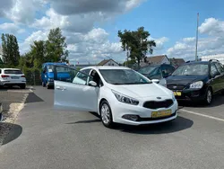 Weiß Gebraucht 2015 Kia Ceed Limousine | 4.299 € (Superpreis)