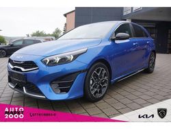 Blau Neu 2025 Kia Ceed GT GT-Line Limousine | 30.990 € (Fairer Preis)