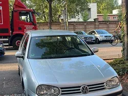 Silber Gebraucht 2002 VW Golf IV Basis Kombi | 800 € (Guter Preis)
