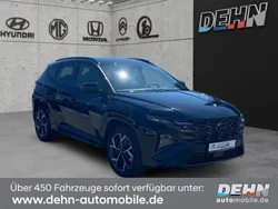 Schwarz Neu 2025 Hyundai Tucson N Line SUV | 47.970 € (Teuer)