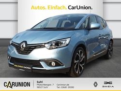 Ameryblau metallic Gebraucht 2019 Renault Scénic IV Bose Edition Van / Kleinbus | 13.390 € (Guter Preis)