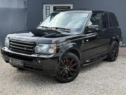 Schwarz Gebraucht 2008 Land Rover Range Rover Sport HSE SUV | 11.900 €