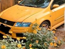 Gelb Gebraucht 2003 Fiat Stilo Abarth Coupé | 2.000 € (Fairer Preis)