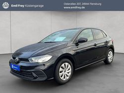 Schwarz Gebraucht 2022 VW Polo Life Limousine | 17.690 € (Fairer Preis)
