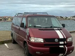 Rot Gebraucht 1996 VW T4 Van | 5.000 € (Superpreis)