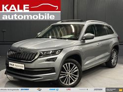 Grau Gebraucht 2021 Skoda Kodiaq LAURIN & KLEMENT SUV | 32.970 € (Etwas zu teuer)