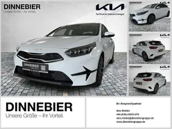 Weiss Neu 2025 Kia Ceed | 25.479 € (Guter Preis)