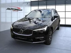 Onyx black (metallic) Gebraucht 2023 Volvo XC60 Ultimate SUV | 44.990 € (Fairer Preis)