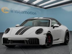 Grau Gebraucht 2025 Porsche 911 Carrera GTS Cabrio | 194.949 €
