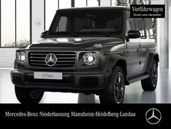 Mercedes G500