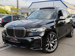 Schwarz Gebraucht 2020 BMW X7 Performance SUV | 75.900 €