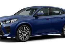 Blau Gebraucht 2024 BMW X2 Luxury Line SUV | 47.801 € (Etwas zu teuer)