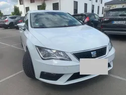 Weiß Gebraucht 2018 Seat Leon ST Style Kombi | 7.950 € (Guter Preis)