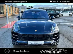 Porsche Macan Turbo