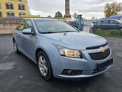Blau Gebraucht 2009 Chevrolet Cruze Limousine | 3.600 € (Fairer Preis)