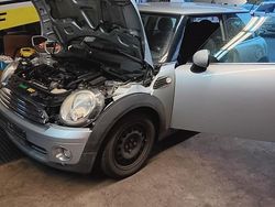 Silber Gebraucht 2009 Mini Cooper Kleinwagen | 1.200 € (Superpreis)