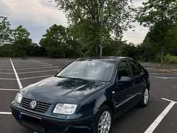 Grün Gebraucht 2002 VW Bora Edition Limousine | 1.550 € (Fairer Preis)