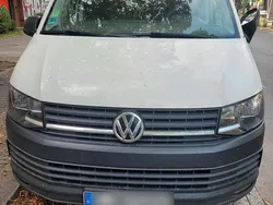 Weiß Gebraucht 2016 VW T6 Van | 12.950 € (Superpreis)