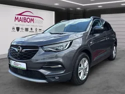 Grau Gebraucht 2021 Opel Grandland X Ultimate SUV | 22.490 € (Fairer Preis)