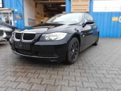 Schwarz Gebraucht 2006 BMW 318 Limousine | 1.999 € (Superpreis)
