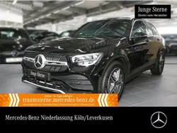 Schwarz Gebraucht 2020 Mercedes GLC200 AMG SUV | 36.890 € (Guter Preis)