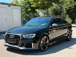 Schwarz Gebraucht 2017 Audi RS3 Ambiente Kleinwagen | 36.999 € (Superpreis)