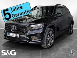 Unilack nachtschwarz Gebraucht 2025 Mercedes GLB200 Progressive SUV | 50.999 € (Teuer)